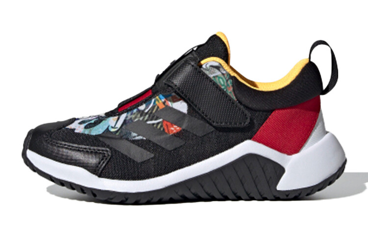 Disney X 4Uture Kids Кроссовки детские низкие черные/белые/красные Adidas
Disney X 4Uture Kids Кроссовки детские низкие черные/белые/красные Adidas