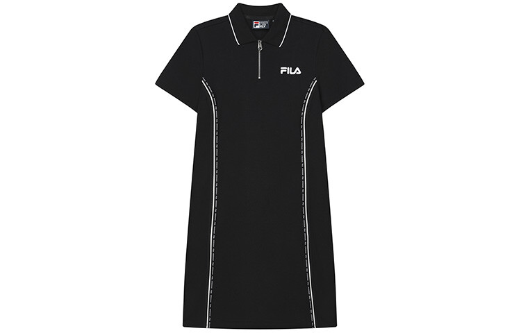 FILA Женские шорты-платье с рукавами, цвет Black
FILA Женские шорты-платье с рукавами, цвет Black