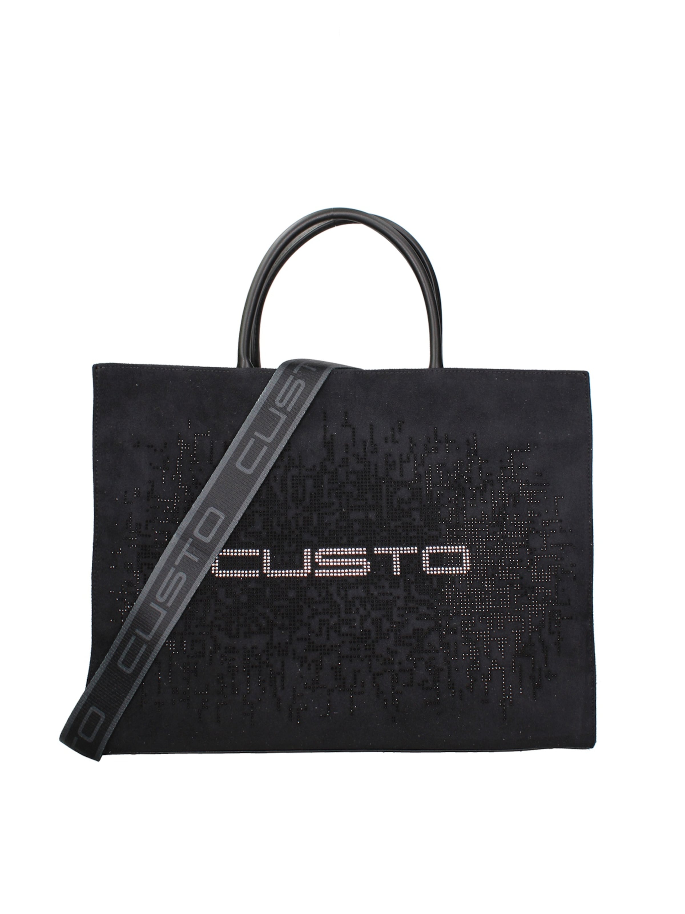 Custo Barcelona Плечевая сумка в черном цвете
Custo Barcelona Плечевая сумка в черном цвете
