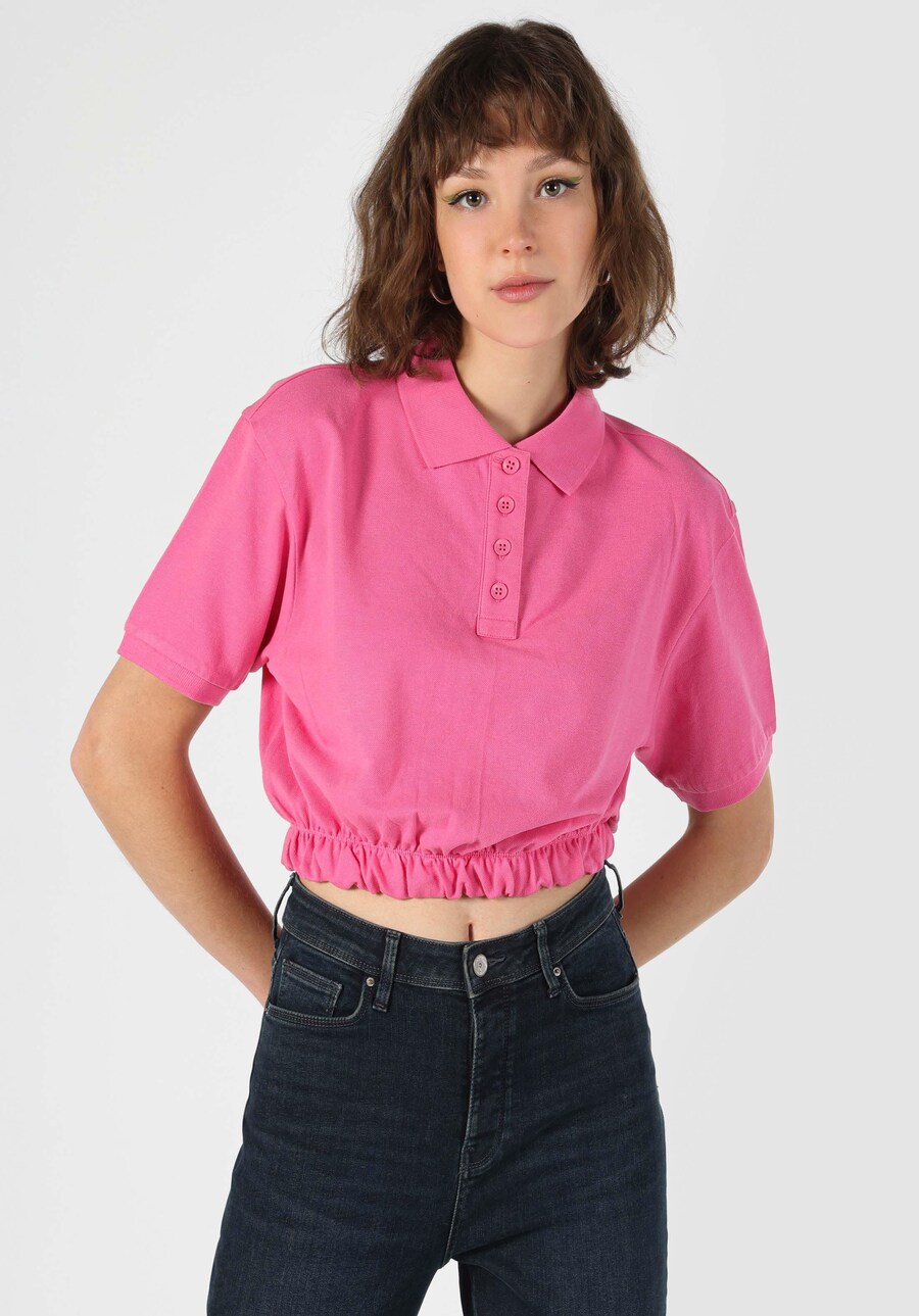 Рубашка Colin's, фуксия
Рубашка Colin's, фуксия