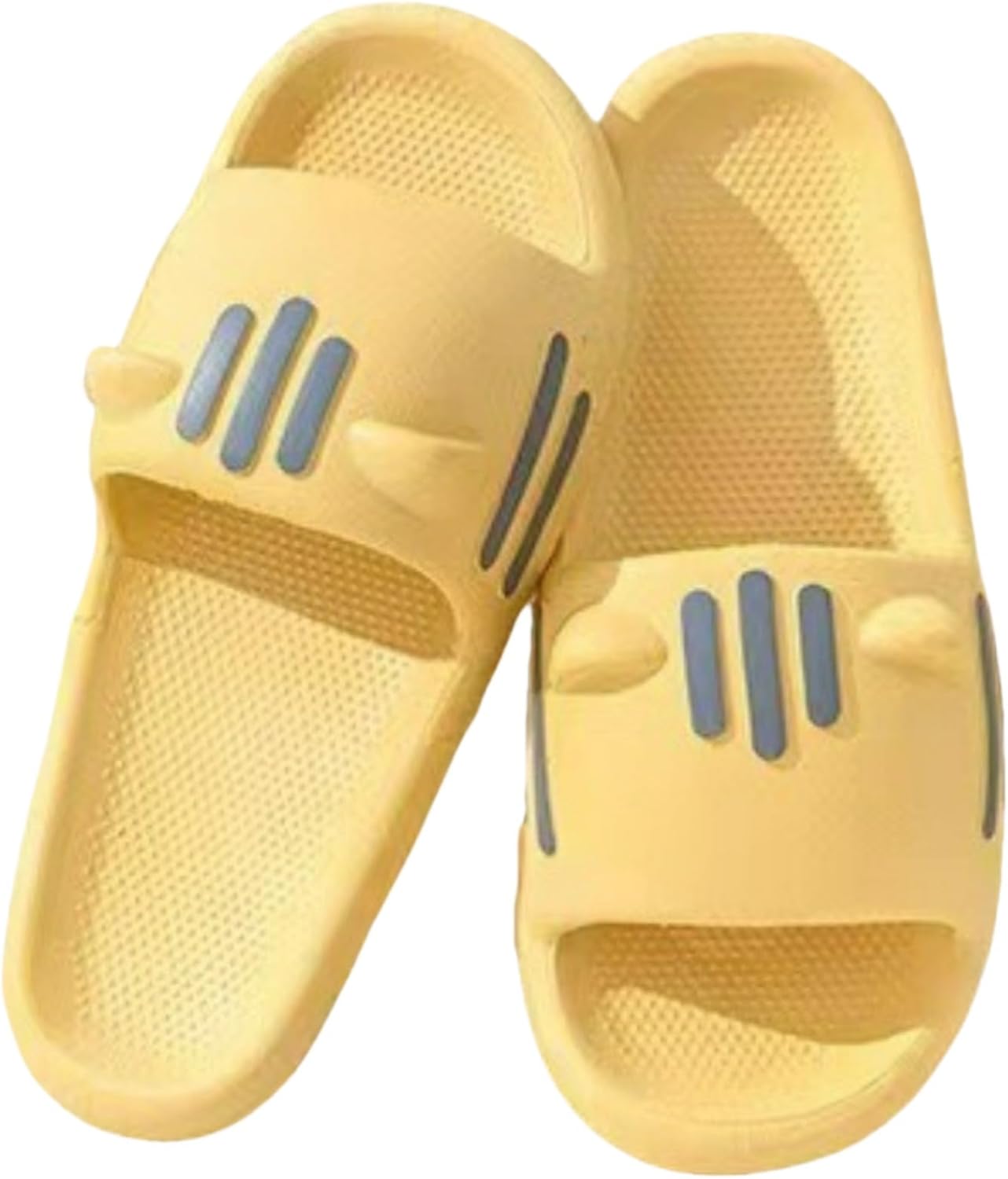 Милые сандалии с кошкой для женщин и мужчин, забавные кавайные животные, нескользящие, мягкие, для дома и улицы, без задника Elirar, желтый
Милые сандалии с кошкой для женщин и мужчин, забавные кавайные животные, нескользящие, мягкие, для дома и улицы, без задника Elirar, желтый