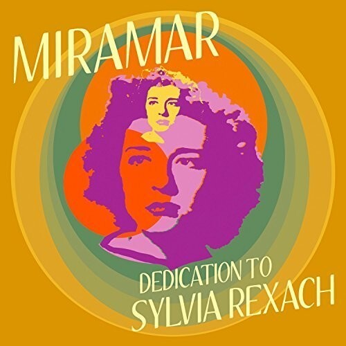 CD диск Miramar: Dedication To Sylvia Rexach
CD диск Miramar: Dedication To Sylvia Rexach