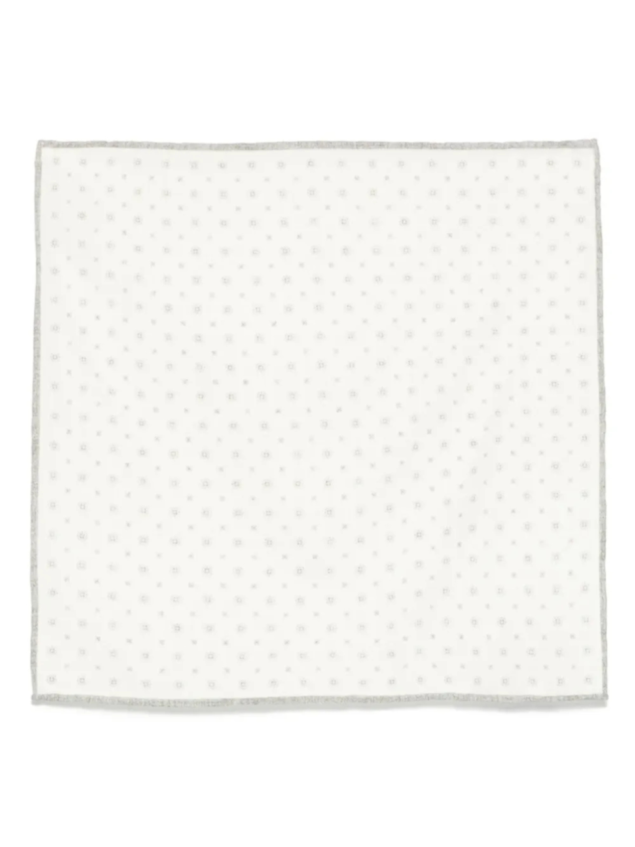 Платок-паше с цветочным принтом Eleventy, белый
Платок-паше с цветочным принтом Eleventy, белый