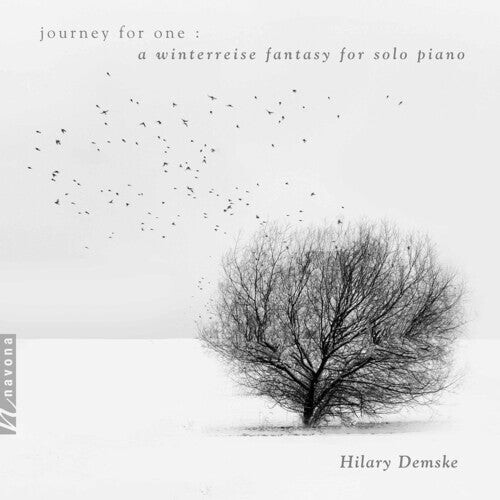 CD диск Schubert / Demske: Journey for One
CD диск Schubert / Demske: Journey for One