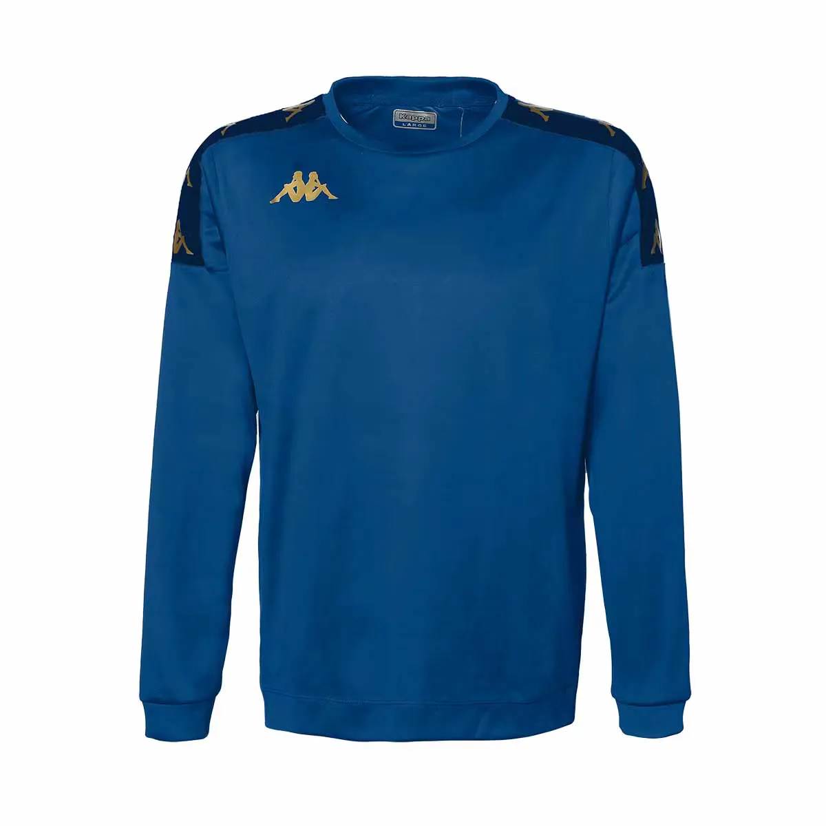 Gaverno Kappa Мужская тренировочная футболка, синий
Gaverno Kappa Мужская тренировочная футболка, синий