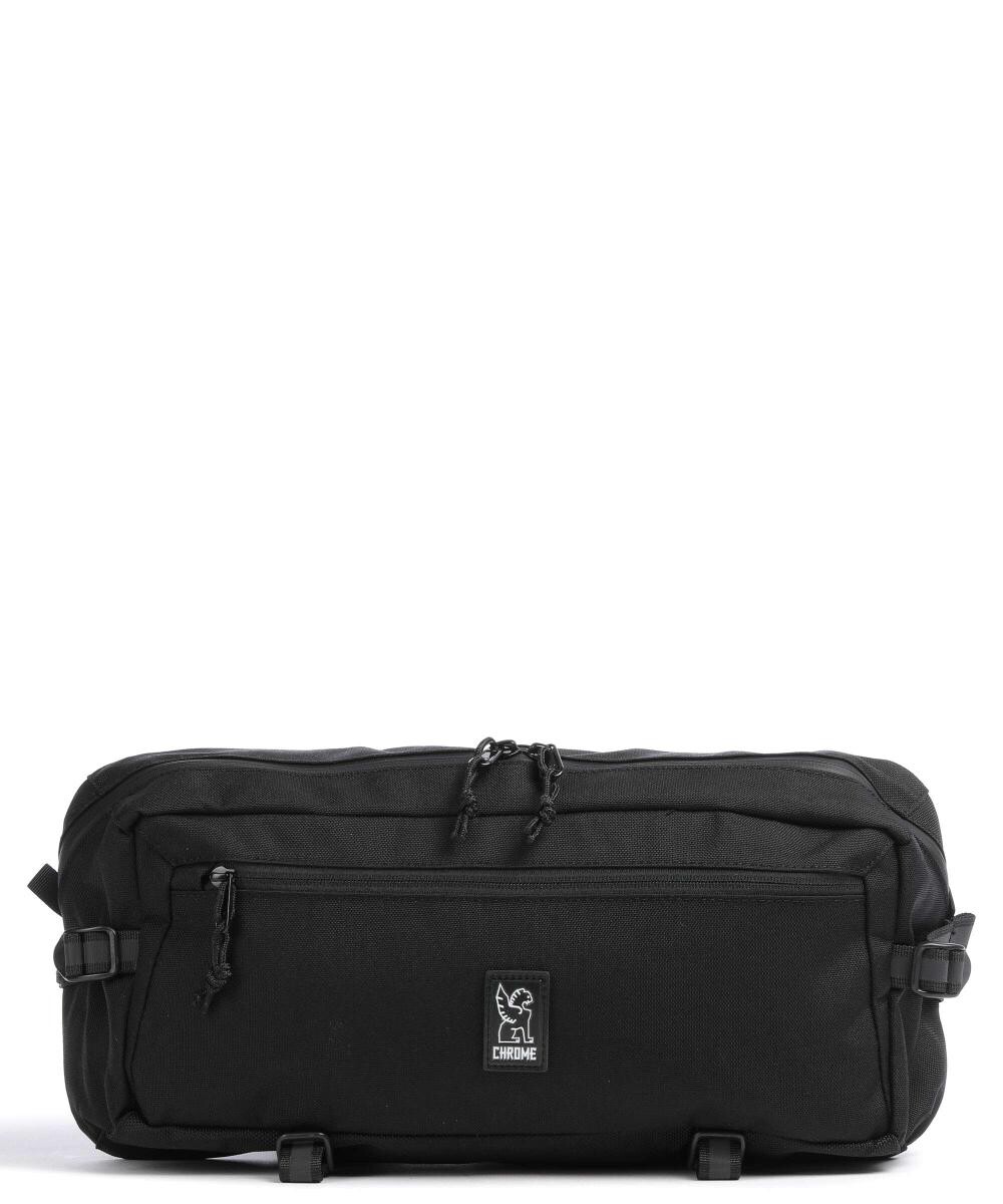 Сумка-слинг Kadet, нейлон Chrome, черный
Сумка-слинг Kadet, нейлон Chrome, черный