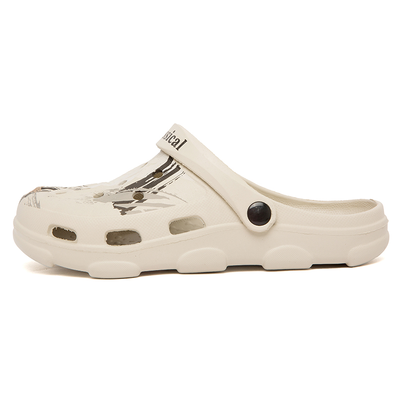 LONGYING Клоги мужские хаки, цвет Khaki
LONGYING Клоги мужские хаки, цвет Khaki