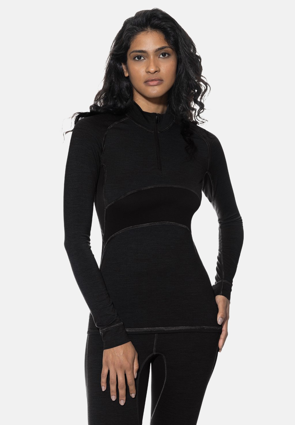 Топ с длинными рукавами mey, черный
Топ с длинными рукавами mey, черный