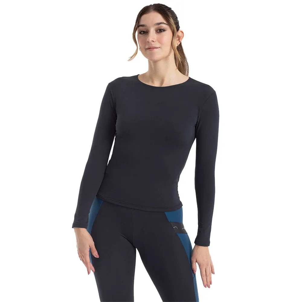 Футболка с длинным рукавом Intermezzo Bony, черный
Футболка с длинным рукавом Intermezzo Bony, черный