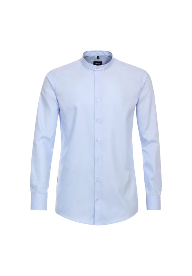 Деловая рубашка простого современного покроя Venti, голубой
Деловая рубашка простого современного покроя Venti, голубой