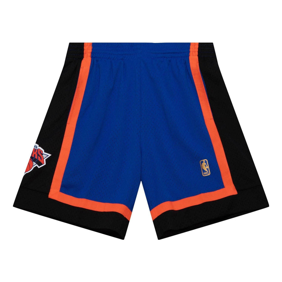 Спортивные шорты Mitchell & Ness x NBA New York Knicks Road 1996-97 Shorts 'Blue', синий
Спортивные шорты Mitchell & Ness x NBA New York Knicks Road 1996-97 Shorts 'Blue', синий