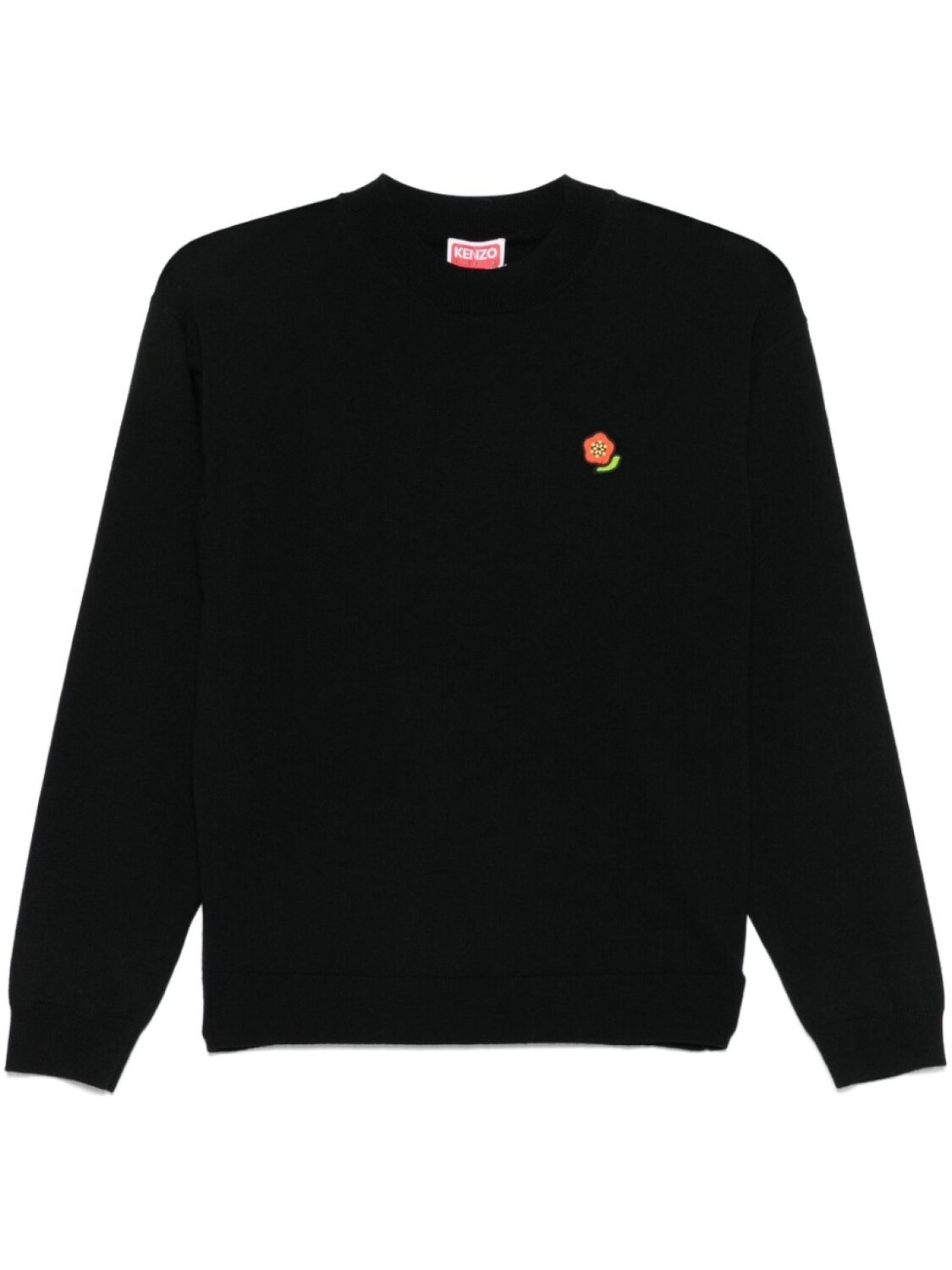 Kenzo свитер Pop, черный
Kenzo свитер Pop, черный