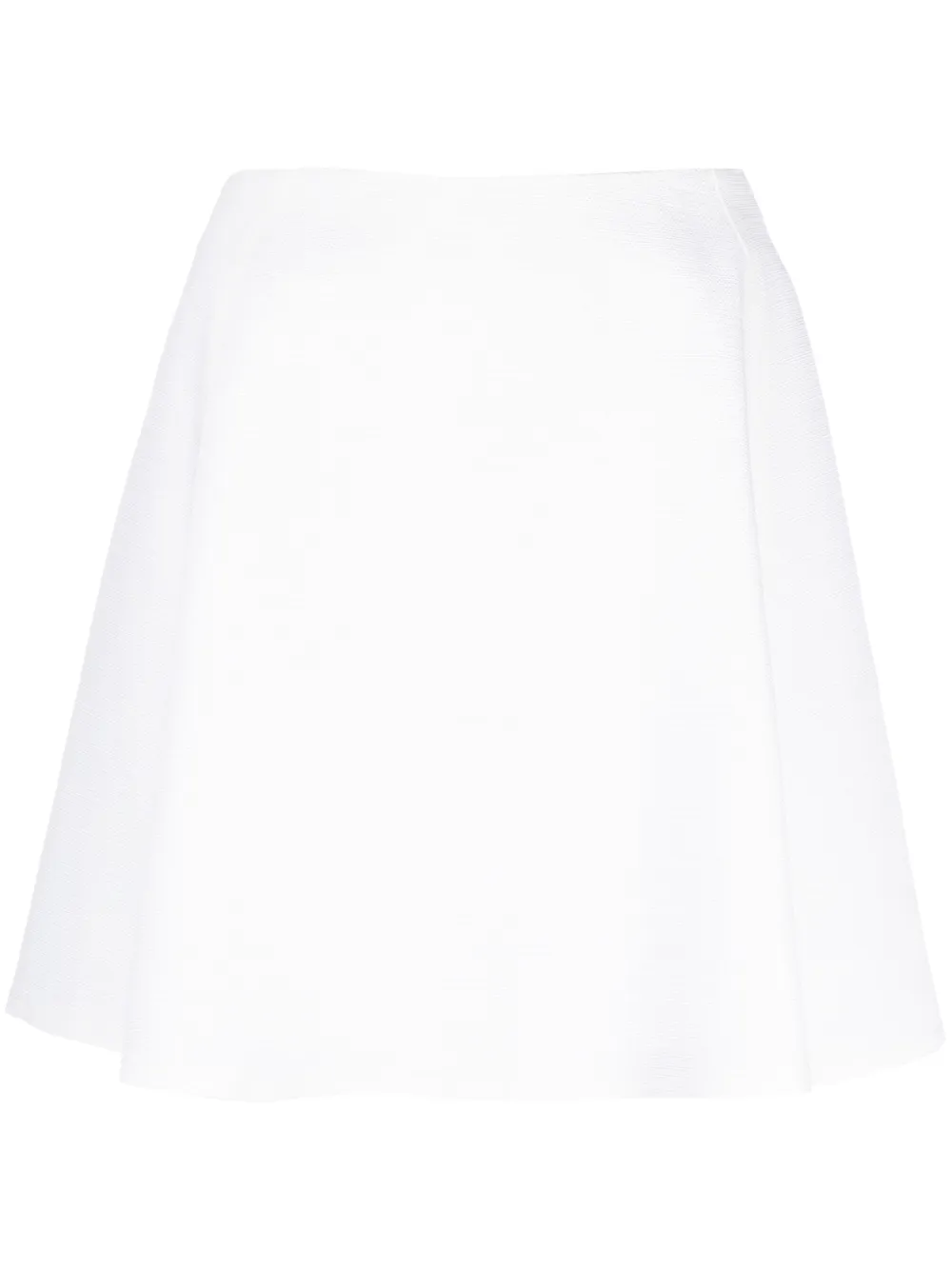 Юбка А-силуэта с завышенной талией Genny, белый
Юбка А-силуэта с завышенной талией Genny, белый