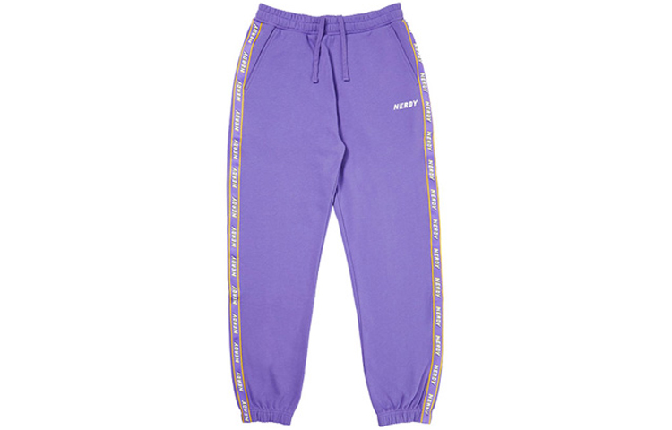 Nerdy SS21 Укороченные брюки Sweatpants Unisex Purple
Nerdy SS21 Укороченные брюки Sweatpants Unisex Purple