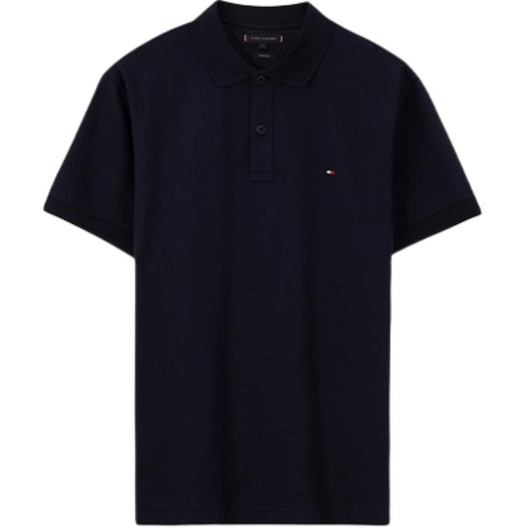 Мужская поло Tommy Hilfiger, темно-синий dw5
Мужская поло Tommy Hilfiger, темно-синий dw5