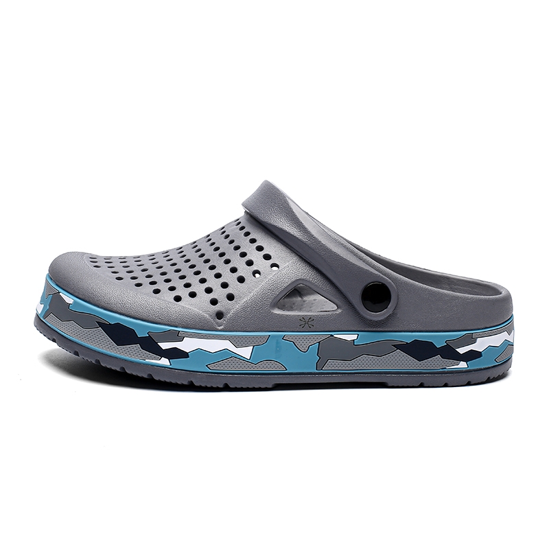 Нескользящие и дышащие детские сандалии для подростков YUZHAOLIN, серый
Нескользящие и дышащие детские сандалии для подростков YUZHAOLIN, серый