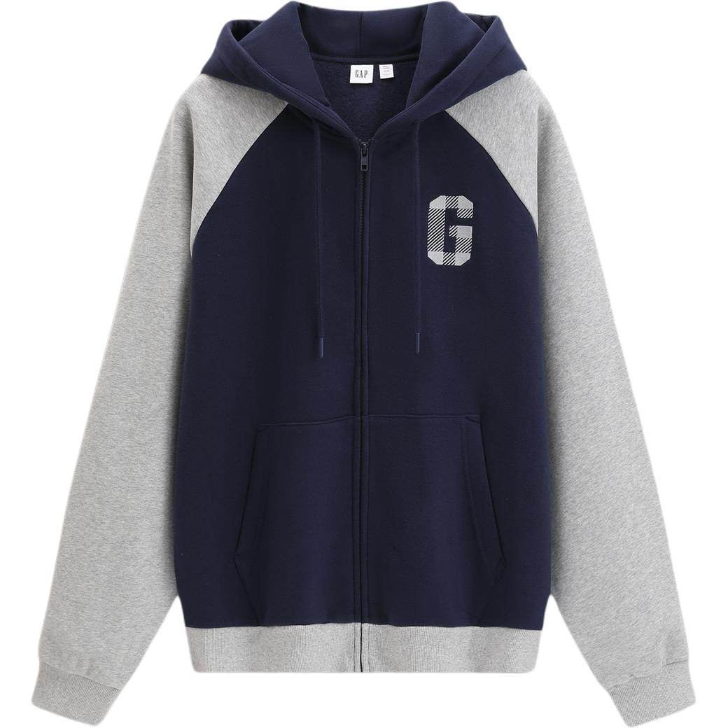 Унисекс свитшот GAP, синий
Унисекс свитшот GAP, синий