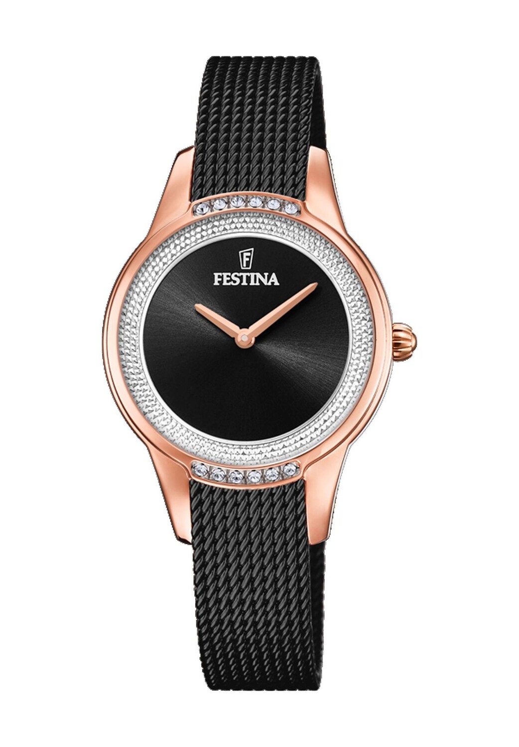 Женские наручные часы FESTINA, черный
Женские наручные часы FESTINA, черный