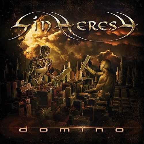 CD диск Sinheresy: Domino
CD диск Sinheresy: Domino