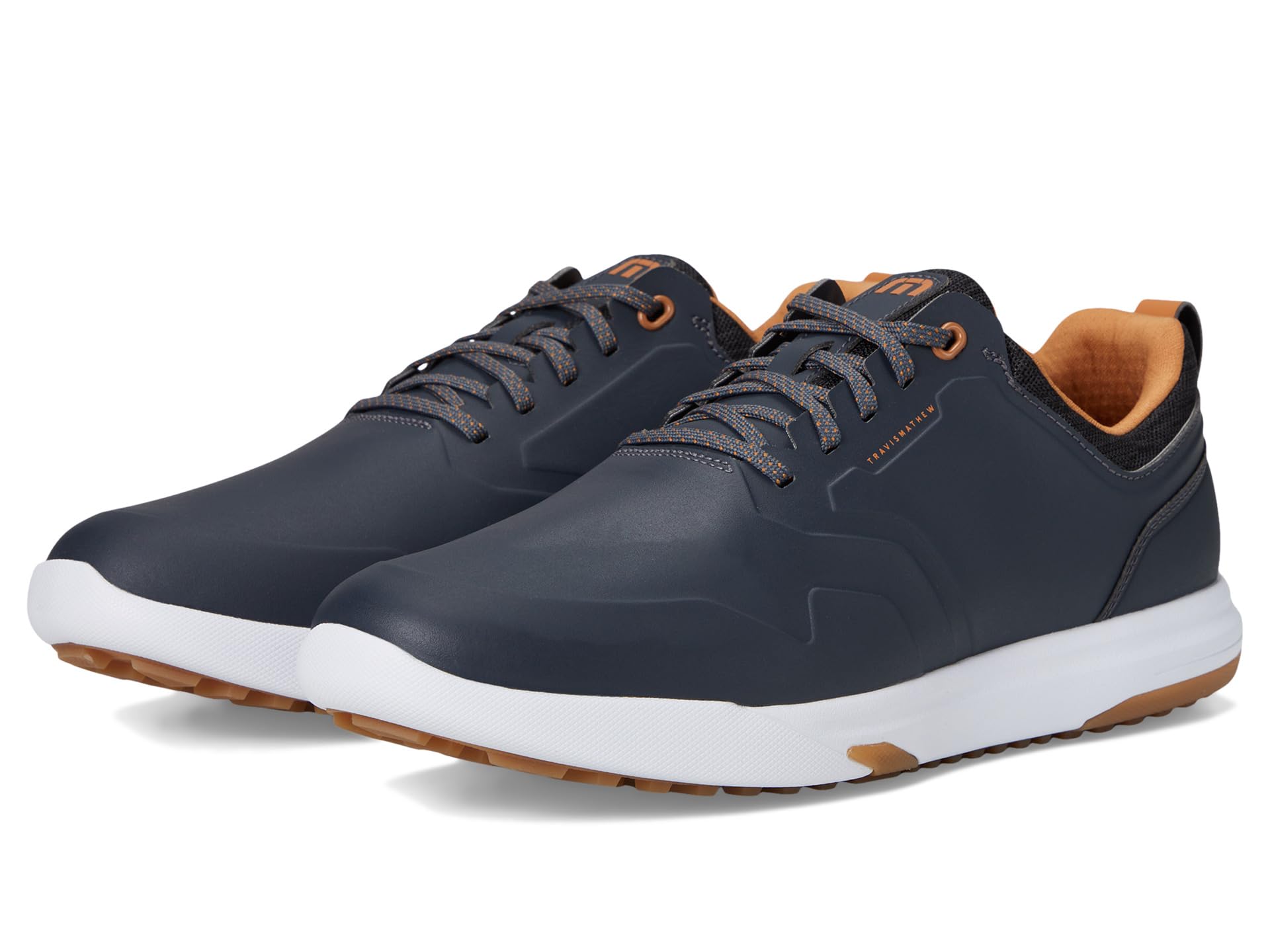 Кроссовки TravisMathew The Daily Pro Hybrid Plus, цвет Ebony/Almond
Кроссовки TravisMathew The Daily Pro Hybrid Plus, цвет Ebony/Almond