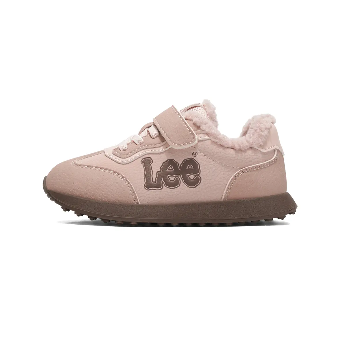 Детские хлопковые туфли Kids' Lee, розовый
Детские хлопковые туфли Kids' Lee, розовый