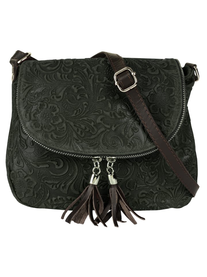 Сумка через плечо Samantha Look, темно-зеленый
Сумка через плечо Samantha Look, темно-зеленый