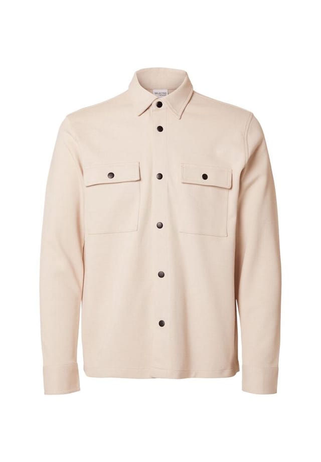 Рубашка с длинными рукавами Selected, цвет oatmeal
Рубашка с длинными рукавами Selected, цвет oatmeal