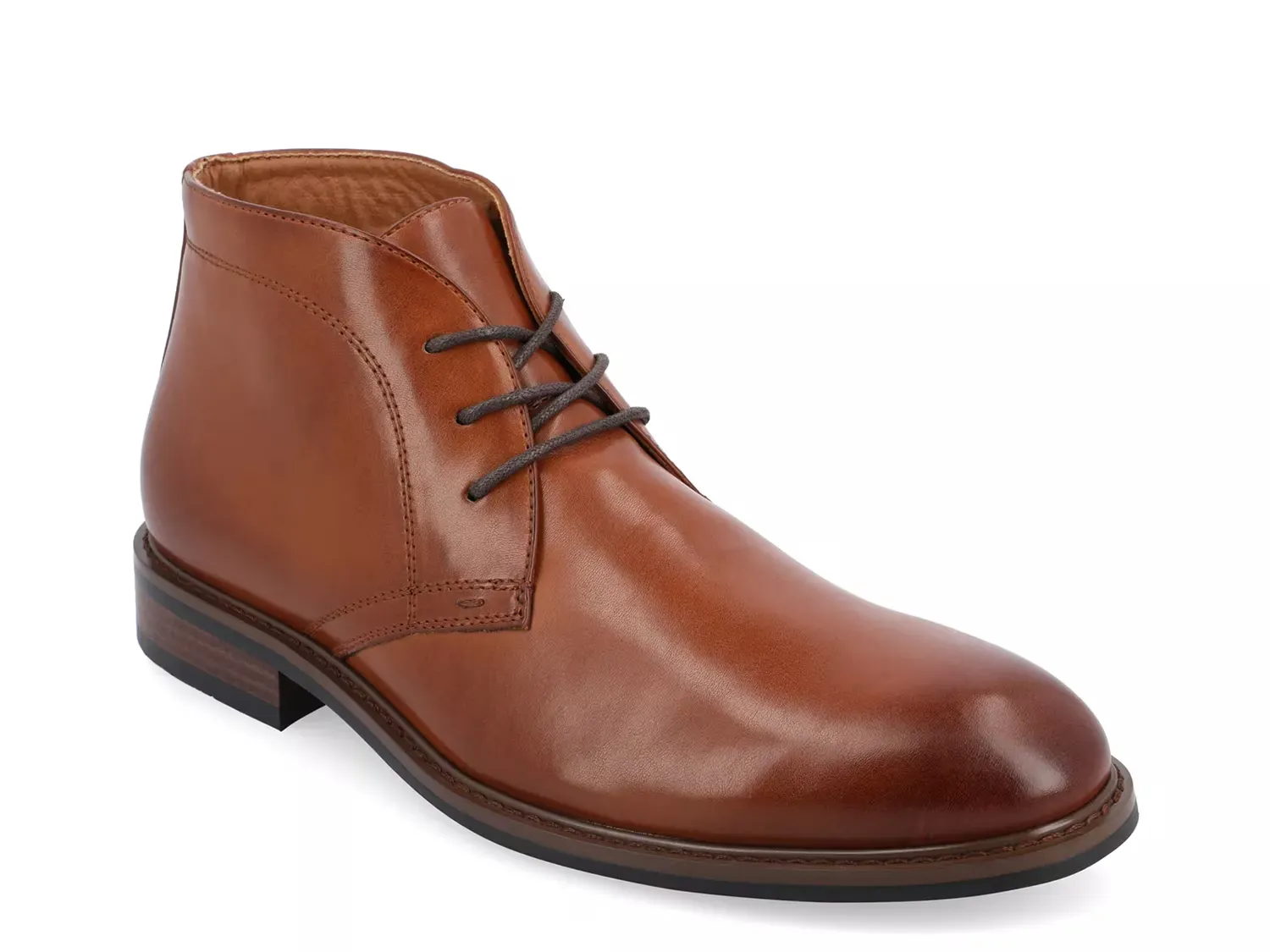 Linus Chukka Ботинки Vance, Cognac
Linus Chukka Ботинки Vance, Cognac
