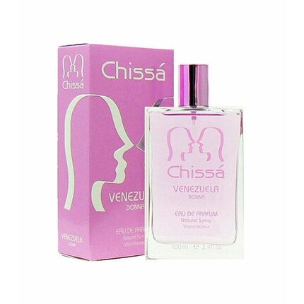 Женские духи Венесуэла Eau De Parfum 100 мл + ароматный крем для тела 400 мл, Chissг
Женские духи Венесуэла Eau De Parfum 100 мл + ароматный крем для тела 400 мл, Chissг