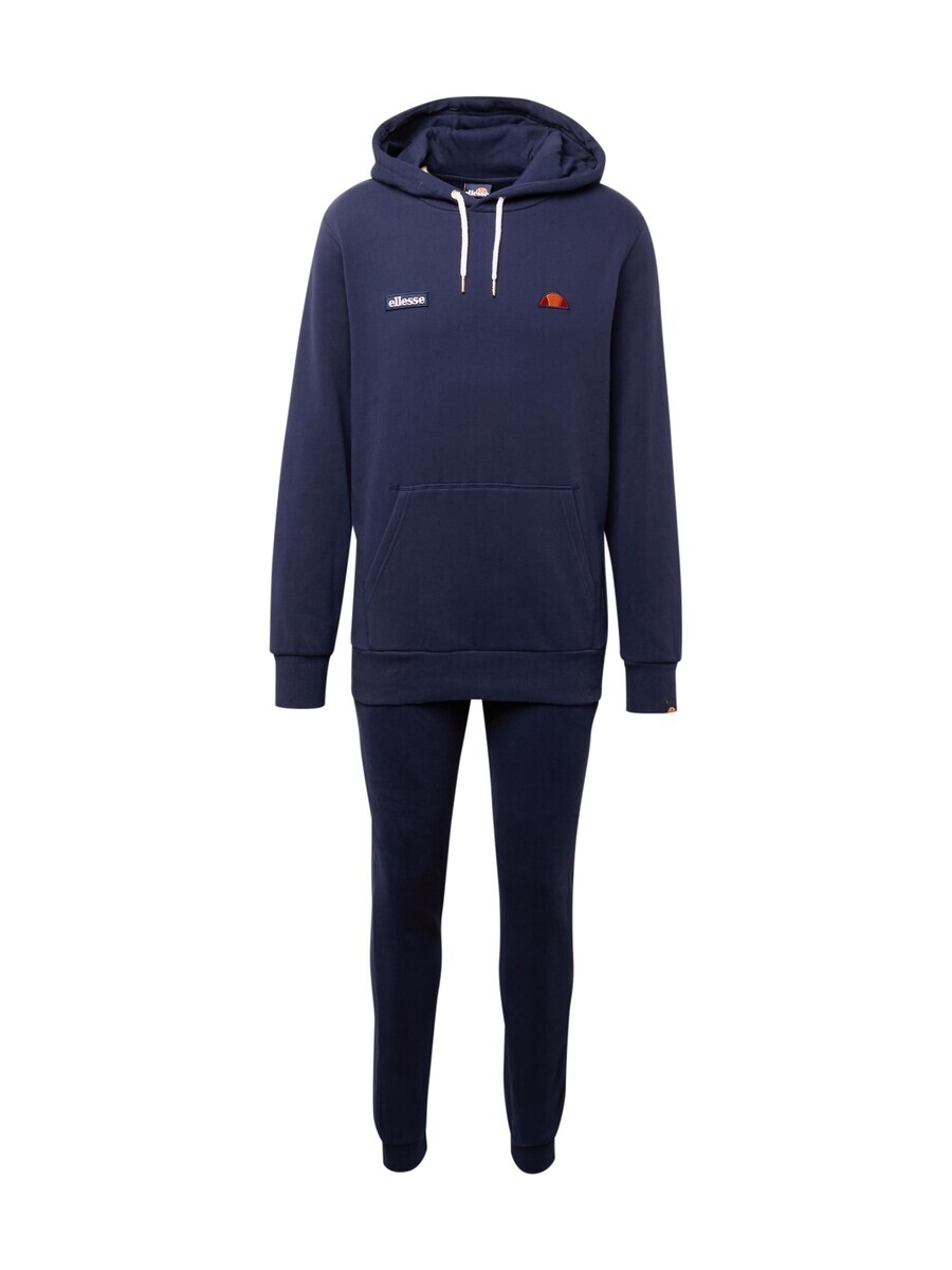 Спортивный костюм ELLESSE Sweatsuit Traccota, темно-синий
Спортивный костюм ELLESSE Sweatsuit Traccota, темно-синий