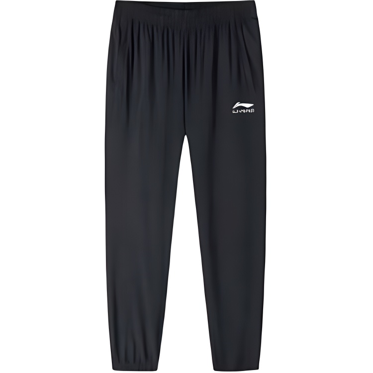 LINING Повседневные брюки мужские черные
LINING Повседневные брюки мужские черные