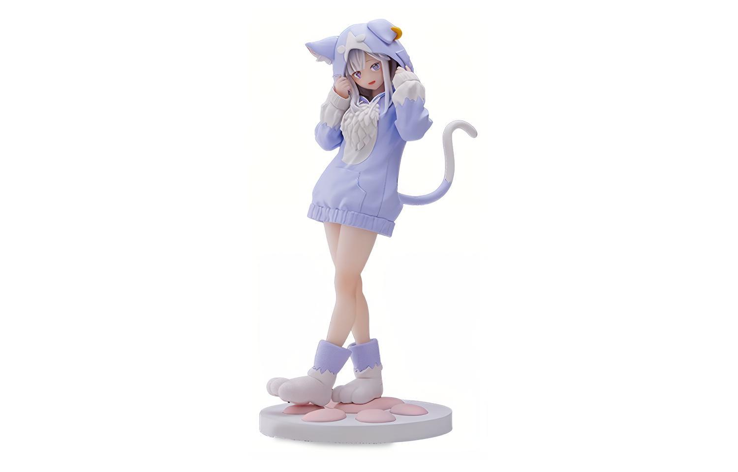 SEGA Emilia Luminasta RE: Zero Starting Life In Another World
SEGA Emilia Luminasta RE: Zero Starting Life In Another World