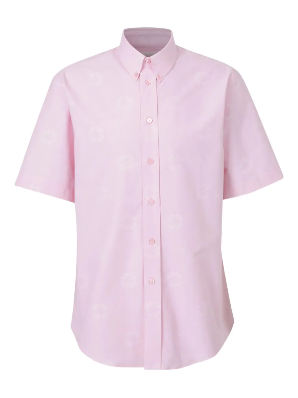 Рубашка на пуговицах Givenchy, розовый
Рубашка на пуговицах Givenchy, розовый