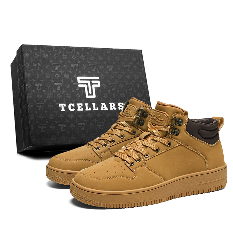 TCELLARS Мид-топ скейтборд обувь унисекс эксклюзивная коробка - белый черный, цвет White Black
TCELLARS Мид-топ скейтборд обувь унисекс эксклюзивная коробка - белый черный, цвет White Black