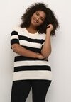 Футболка с принтом MALIA WIDE STRIPE Kaffe Curve, черный
Футболка с принтом MALIA WIDE STRIPE Kaffe Curve, черный