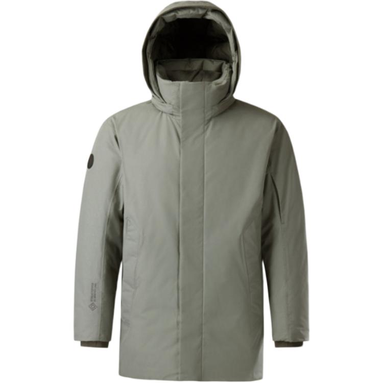 Пуховик мужской KOLON SPORT, серый хаки
Пуховик мужской KOLON SPORT, серый хаки