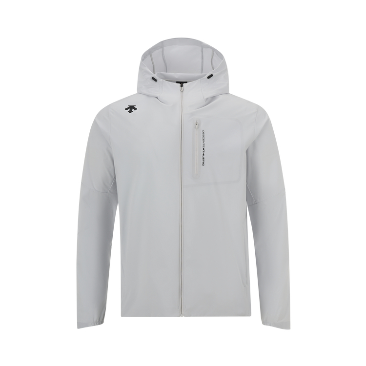 DESCENTE Тренировочная куртка мужская, LG-Oyster Mushroom
DESCENTE Тренировочная куртка мужская, LG-Oyster Mushroom