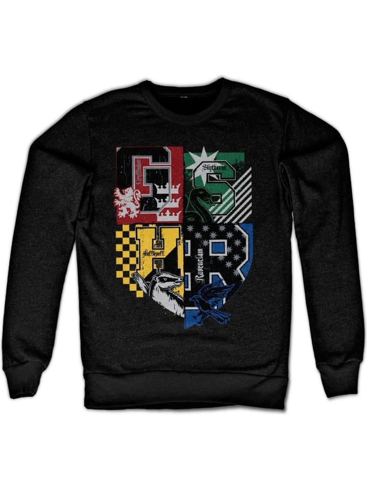 Свитер Harry Potter, черный
Свитер Harry Potter, черный