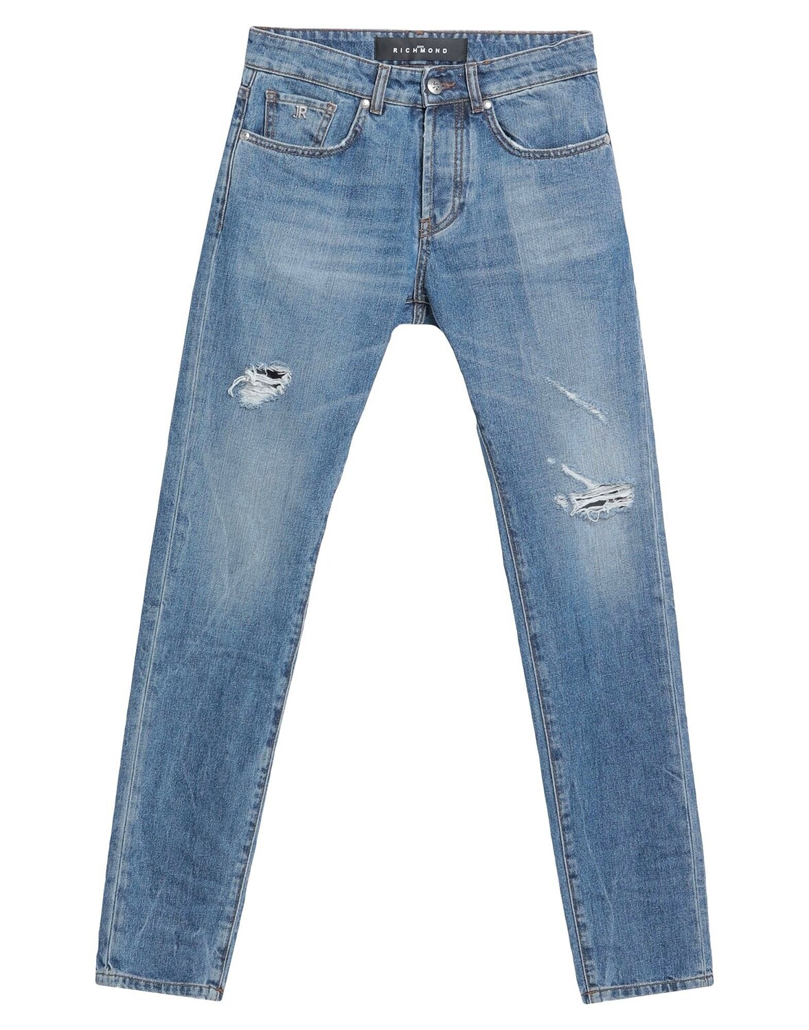 Джинсы John Richmond, синий
Джинсы John Richmond, синий