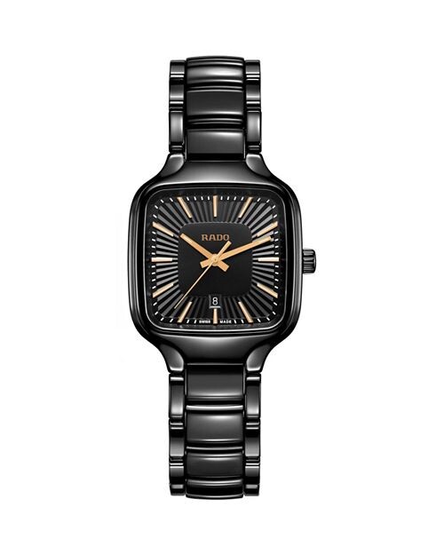 Часы True Square, 29 x 29 мм RADO, цвет Black
Часы True Square, 29 x 29 мм RADO, цвет Black