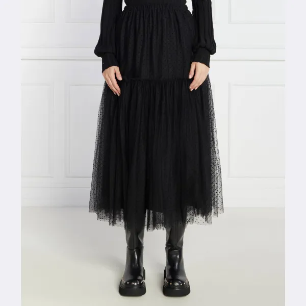 Юбка Twinset U&B, черный
Юбка Twinset U&B, черный