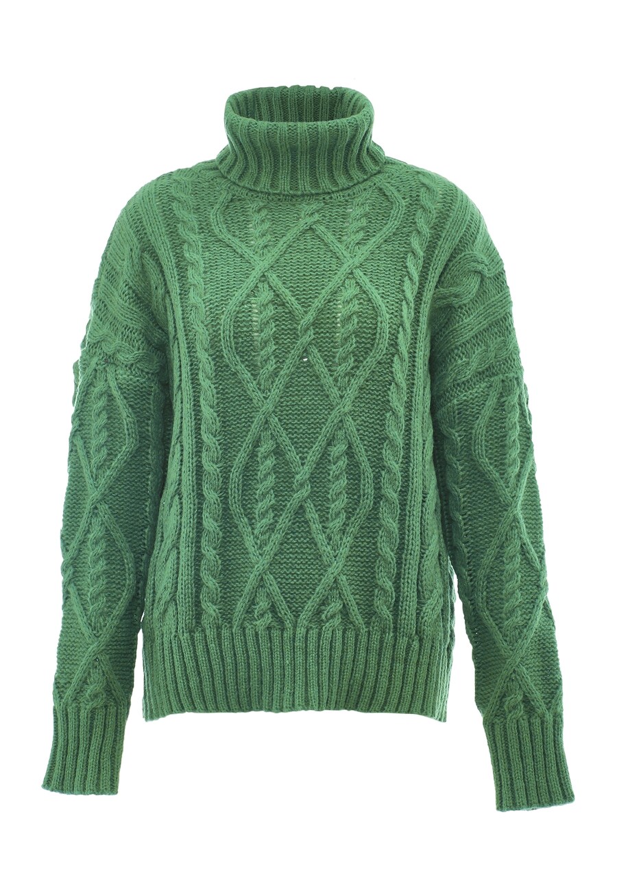 Свитер MYMO, зеленый
Свитер MYMO, зеленый