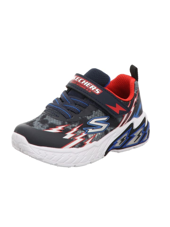 Низкие кроссовки Skechers, синий
Низкие кроссовки Skechers, синий