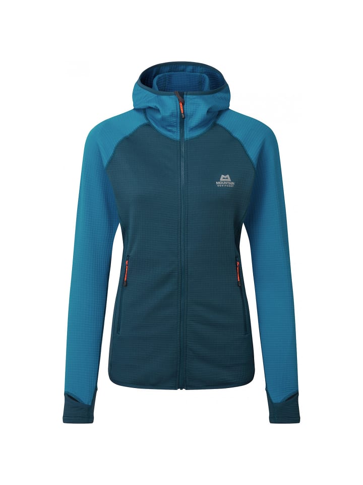 MOUNTAIN EQUIPMENT Горнолыжная куртка W ECLIPSE с капюшоном, лазурно-голубого цвета
MOUNTAIN EQUIPMENT Горнолыжная куртка W ECLIPSE с капюшоном, лазурно-голубого цвета