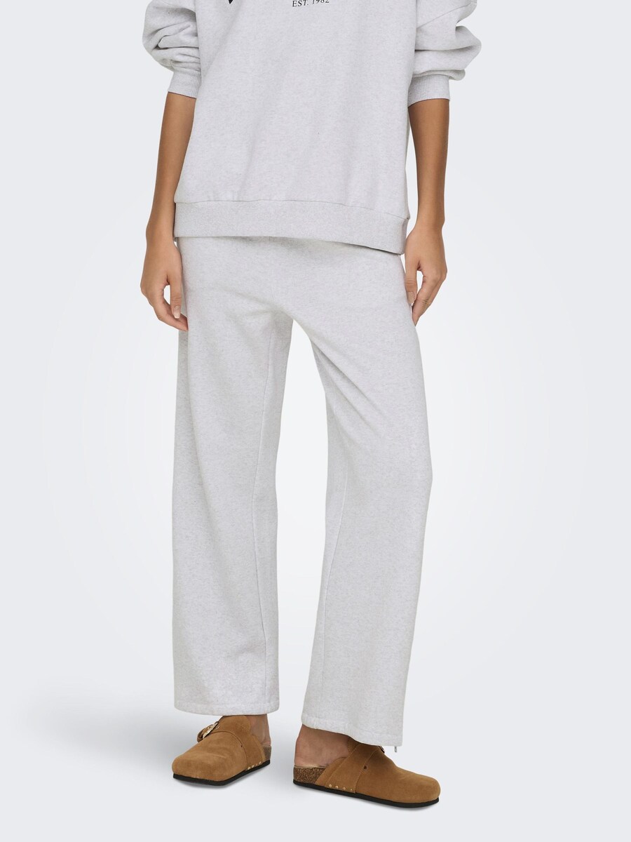 Обычные брюки ONLY, Mottled Grey
Обычные брюки ONLY, Mottled Grey