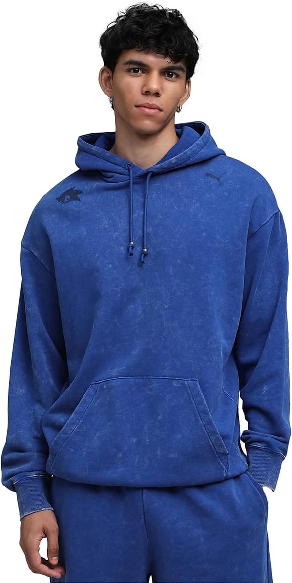 Мужская повседневная спортивная толстовка Puma TR 632408 Prime Puma X SONIC RELAXED GRAPHIC
Мужская повседневная спортивная толстовка Puma TR 632408 Prime Puma X SONIC RELAXED GRAPHIC