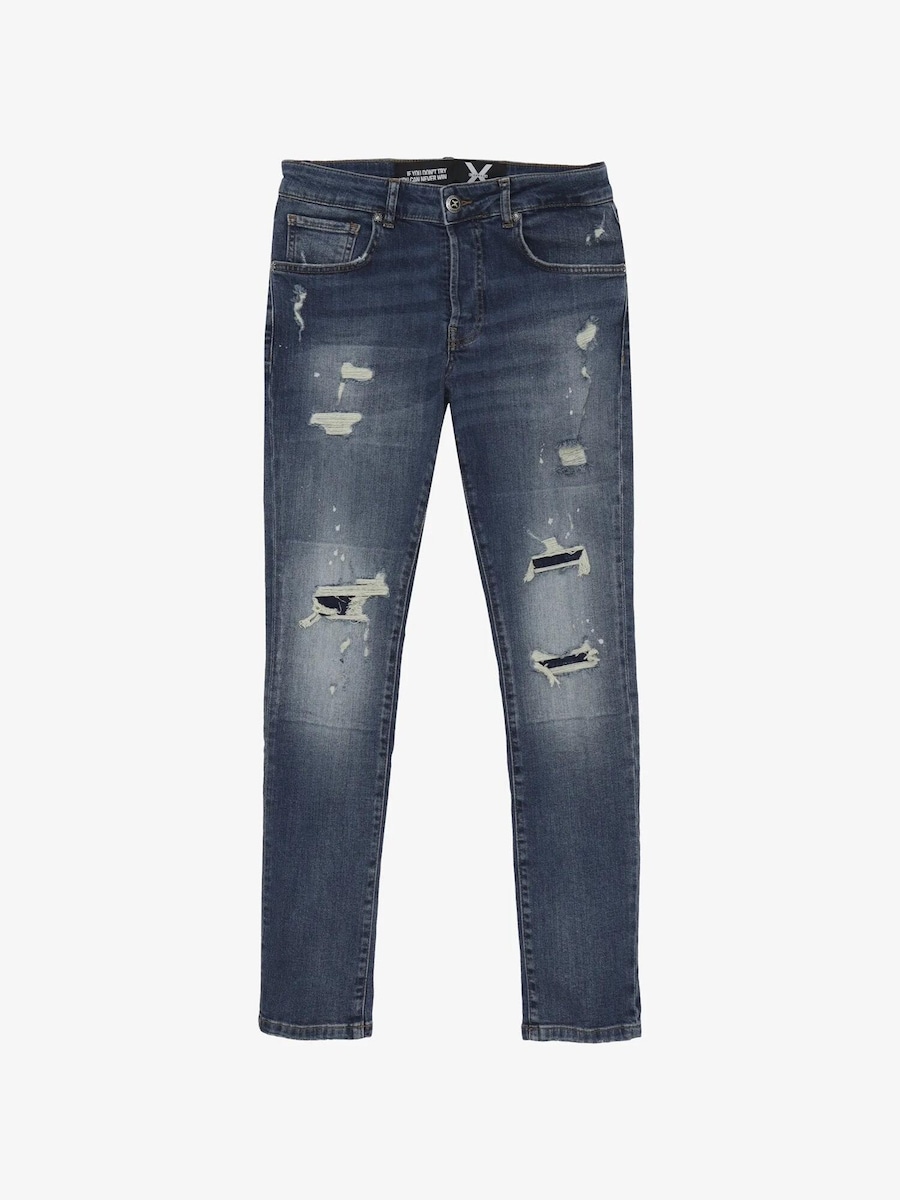 Узкие джинсы John Richmond CHARI, Blue Denim
Узкие джинсы John Richmond CHARI, Blue Denim
