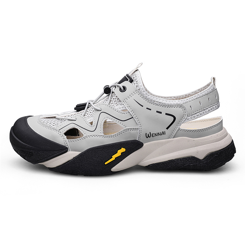 Мужские кроссовки River Trekking, серые Wen Nai, Gray
Мужские кроссовки River Trekking, серые Wen Nai, Gray