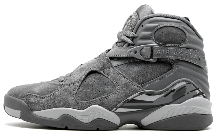 Мужские баскетбольные кроссовки Jordan Air Jordan 8 Vintage, Серый, Мужские баскетбольные кроссовки Jordan Air Jordan 8 Vintage
Мужские баскетбольные кроссовки Jordan Air Jordan 8 Vintage, Серый, Мужские баскетбольные кроссовки Jordan Air Jordan 8 Vintage