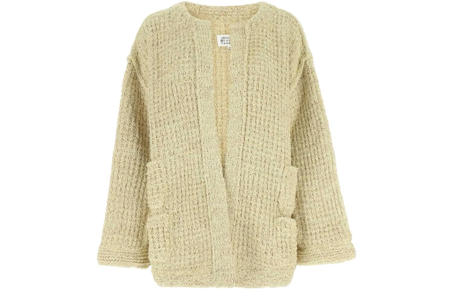 Трикотаж женский коричнево-коричневый Maison Margiela
Трикотаж женский коричнево-коричневый Maison Margiela